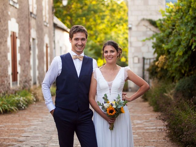 Le mariage de Quentin et Elise à Rochefort-sur-Loire, Maine et Loire 72