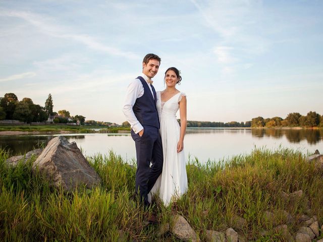 Le mariage de Quentin et Elise à Rochefort-sur-Loire, Maine et Loire 76