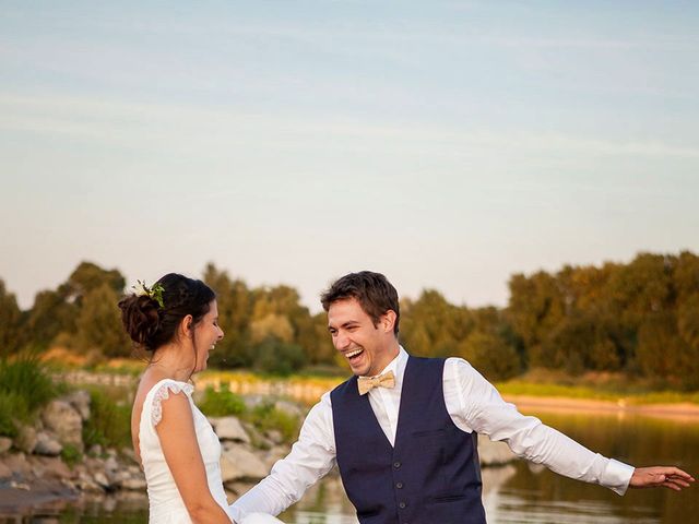 Le mariage de Quentin et Elise à Rochefort-sur-Loire, Maine et Loire 77