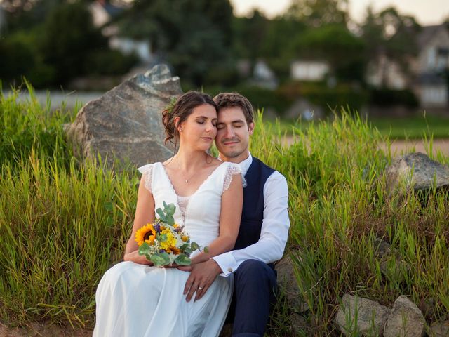 Le mariage de Quentin et Elise à Rochefort-sur-Loire, Maine et Loire 81