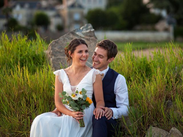 Le mariage de Quentin et Elise à Rochefort-sur-Loire, Maine et Loire 82