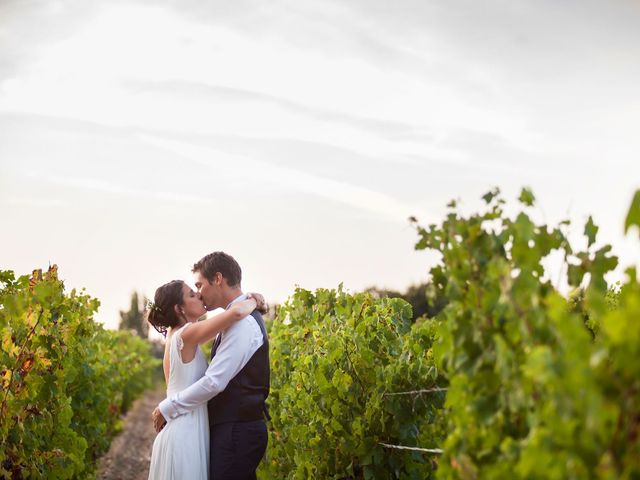 Le mariage de Quentin et Elise à Rochefort-sur-Loire, Maine et Loire 85