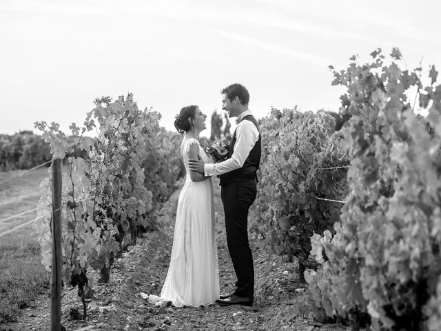 Le mariage de Quentin et Elise à Rochefort-sur-Loire, Maine et Loire 86