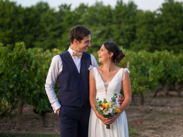 Le mariage de Quentin et Elise à Rochefort-sur-Loire, Maine et Loire 87