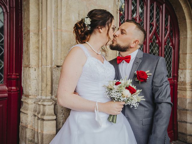 Le mariage de Vincent et Charlotte à Saint-Quentin, Aisne 24