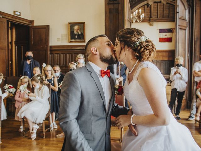 Le mariage de Vincent et Charlotte à Saint-Quentin, Aisne 34