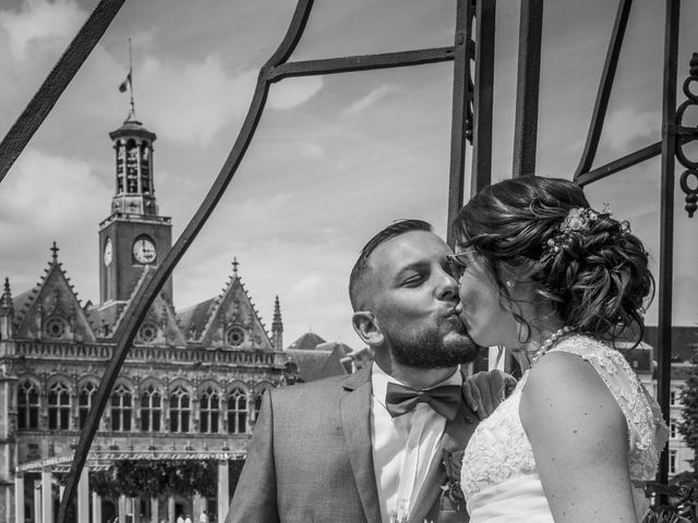 Le mariage de Vincent et Charlotte à Saint-Quentin, Aisne 50