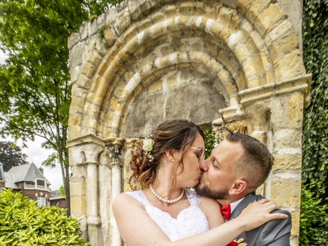 Le mariage de Vincent et Charlotte à Saint-Quentin, Aisne 60