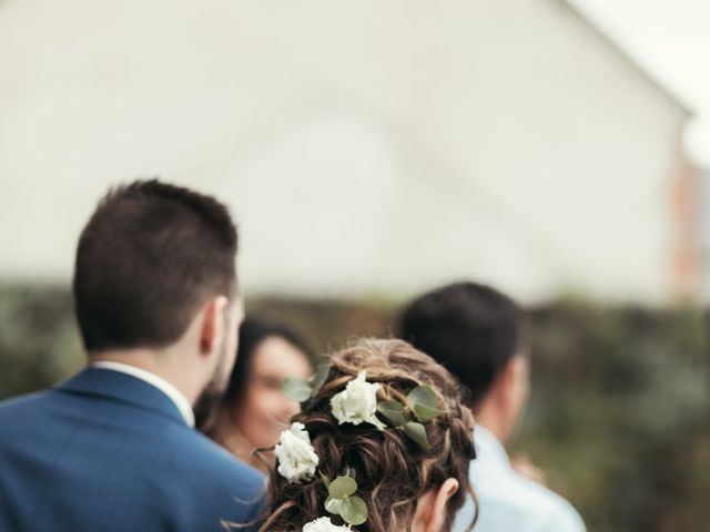 Le mariage de Maxime et Amélie à Montluçon, Allier 15