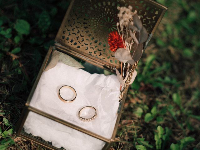 Le mariage de Clément et Violaine à Saint-Symphorien-d&apos;Ozon, Rhône 4