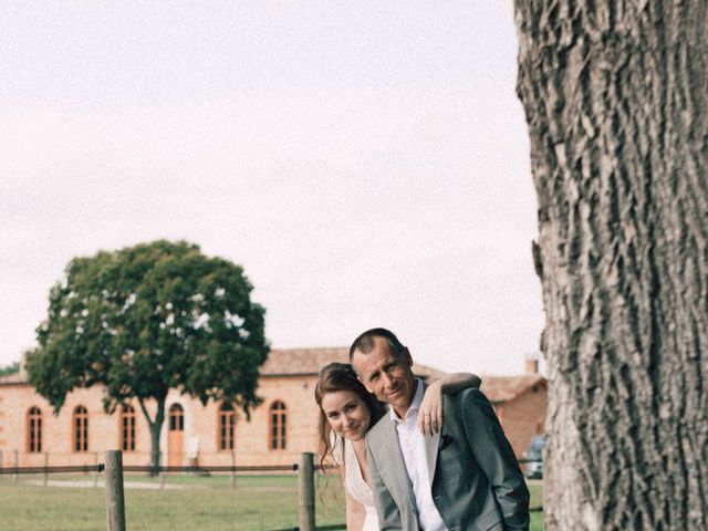 Le mariage de Clément et Violaine à Saint-Symphorien-d&apos;Ozon, Rhône 12