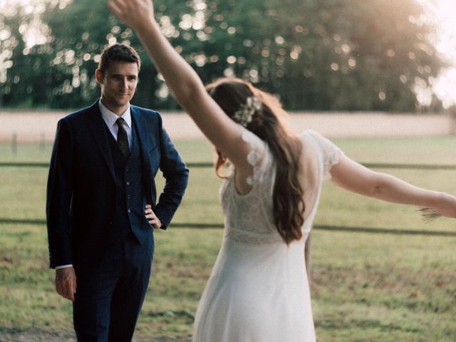 Le mariage de Clément et Violaine à Saint-Symphorien-d&apos;Ozon, Rhône 19