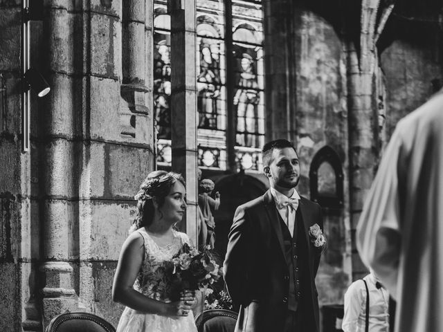 Le mariage de Maxime et Amélie à Montluçon, Allier 17