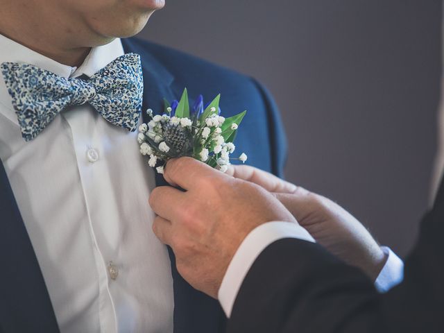 Le mariage de Minh et Priscillia à Champigny-sur-Marne, Val-de-Marne 14