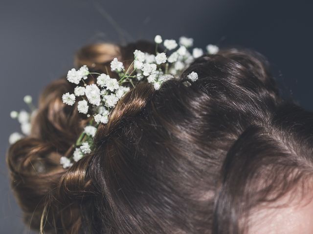 Le mariage de Minh et Priscillia à Champigny-sur-Marne, Val-de-Marne 22