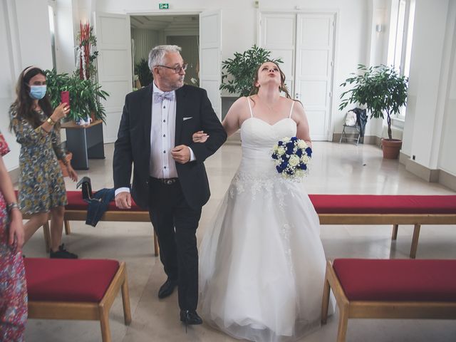 Le mariage de Minh et Priscillia à Champigny-sur-Marne, Val-de-Marne 39