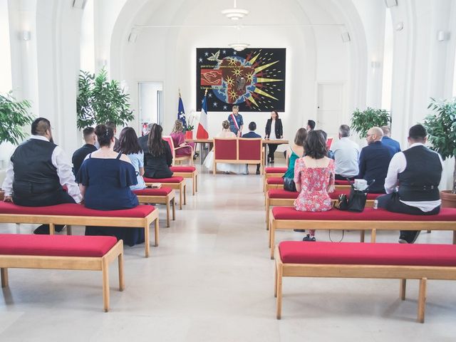 Le mariage de Minh et Priscillia à Champigny-sur-Marne, Val-de-Marne 49