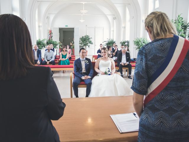 Le mariage de Minh et Priscillia à Champigny-sur-Marne, Val-de-Marne 53