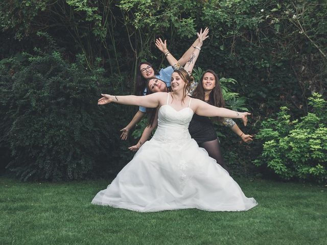 Le mariage de Minh et Priscillia à Champigny-sur-Marne, Val-de-Marne 85