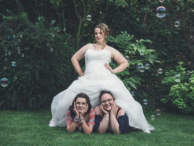 Le mariage de Minh et Priscillia à Champigny-sur-Marne, Val-de-Marne 88