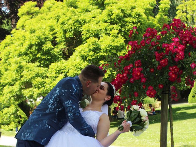 Le mariage de Guillaume et Emilie à Saint-Quentin, Aisne 9