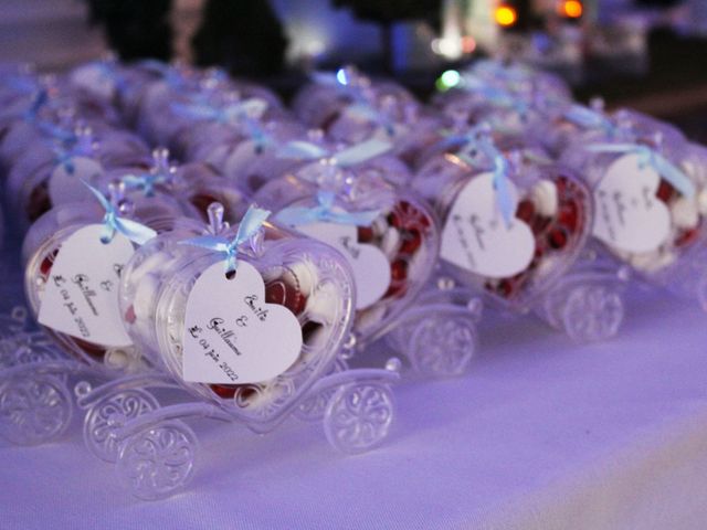 Le mariage de Guillaume et Emilie à Saint-Quentin, Aisne 14