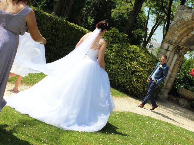Le mariage de Guillaume et Emilie à Saint-Quentin, Aisne 19