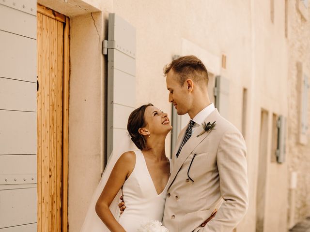 Le mariage de Rémi et Katya à Orgon, Bouches-du-Rhône 18