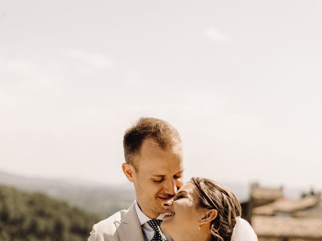 Le mariage de Rémi et Katya à Orgon, Bouches-du-Rhône 20