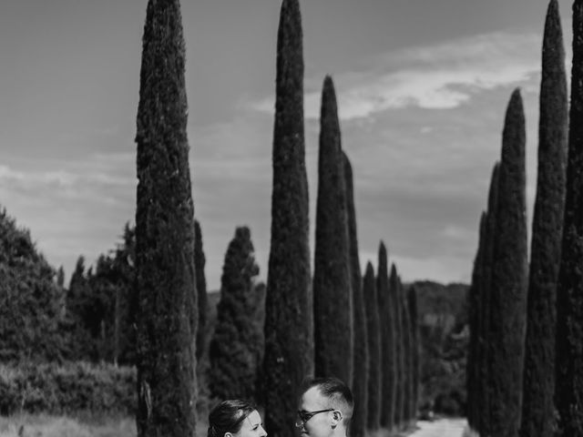 Le mariage de Rémi et Katya à Orgon, Bouches-du-Rhône 21