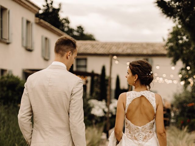 Le mariage de Rémi et Katya à Orgon, Bouches-du-Rhône 33