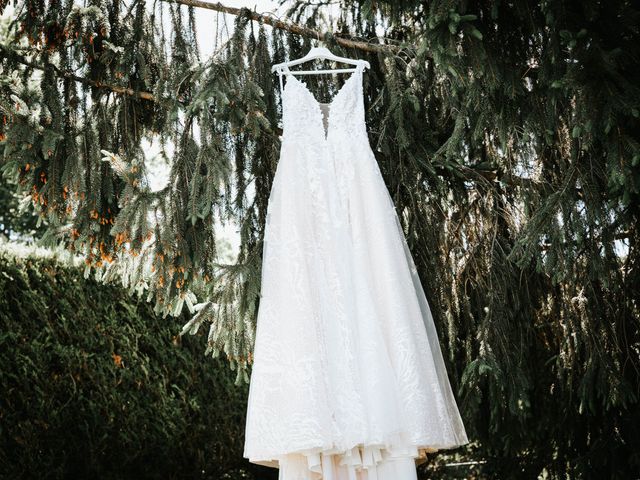 Le mariage de Thierry et Margaux à Thonon-les-Bains, Haute-Savoie 6