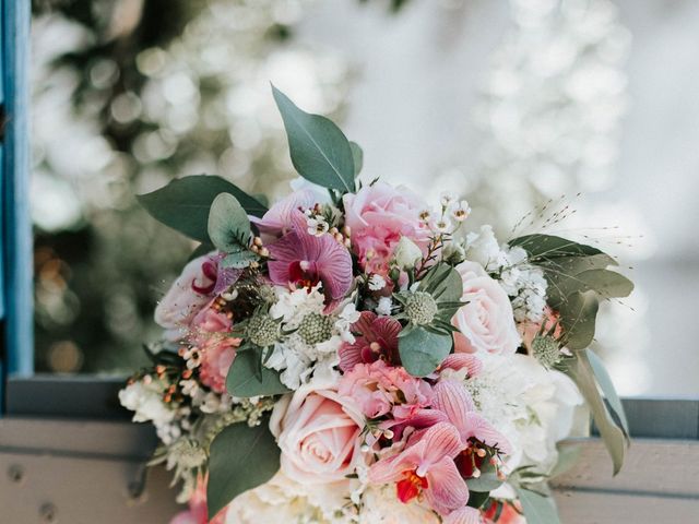 Le mariage de Thierry et Margaux à Thonon-les-Bains, Haute-Savoie 11