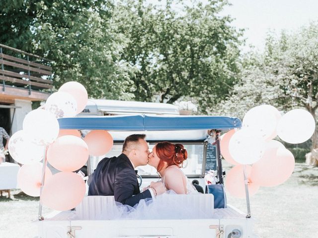 Le mariage de Thierry et Margaux à Thonon-les-Bains, Haute-Savoie 14