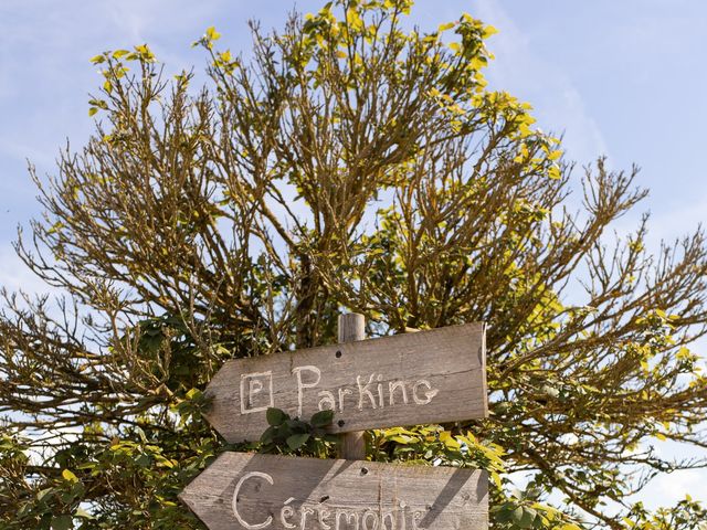 Le mariage de Anthony et Samenta à Braye-sous-Faye, Indre-et-Loire 19