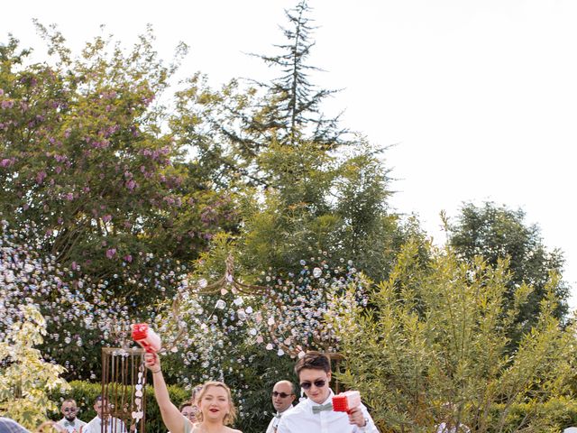 Le mariage de Anthony et Samenta à Braye-sous-Faye, Indre-et-Loire 20