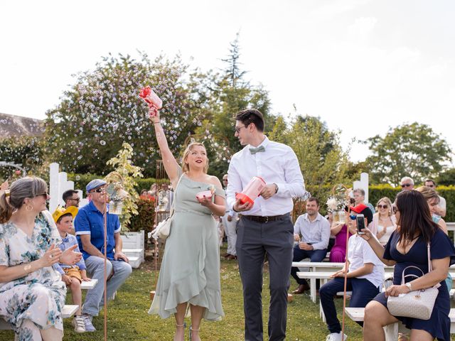 Le mariage de Anthony et Samenta à Braye-sous-Faye, Indre-et-Loire 21