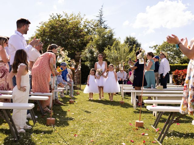 Le mariage de Anthony et Samenta à Braye-sous-Faye, Indre-et-Loire 23