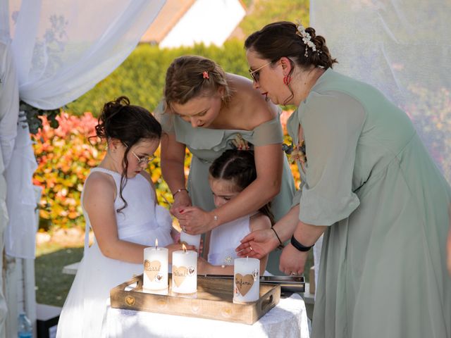 Le mariage de Anthony et Samenta à Braye-sous-Faye, Indre-et-Loire 26