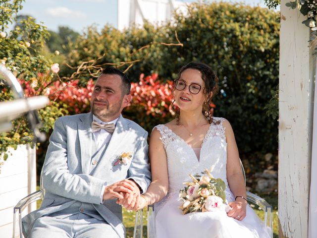 Le mariage de Anthony et Samenta à Braye-sous-Faye, Indre-et-Loire 27