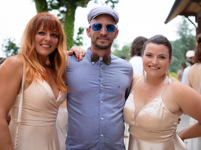 Le mariage de Jeff et Lucie à Moye, Haute-Savoie 28