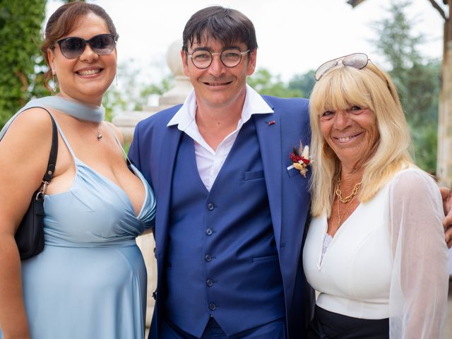 Le mariage de Jeff et Lucie à Moye, Haute-Savoie 31