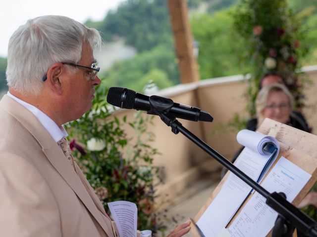 Le mariage de Jeff et Lucie à Moye, Haute-Savoie 48