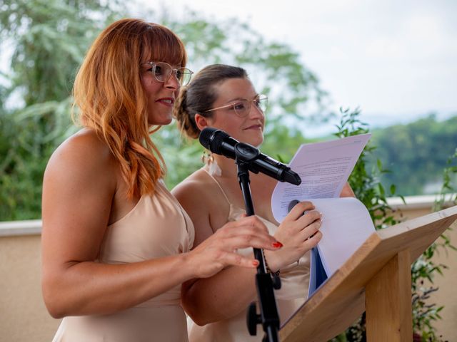 Le mariage de Jeff et Lucie à Moye, Haute-Savoie 49