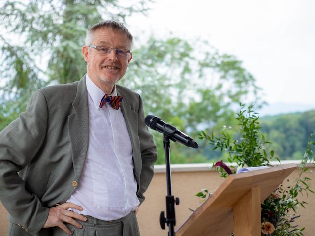 Le mariage de Jeff et Lucie à Moye, Haute-Savoie 50