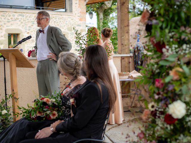 Le mariage de Jeff et Lucie à Moye, Haute-Savoie 51