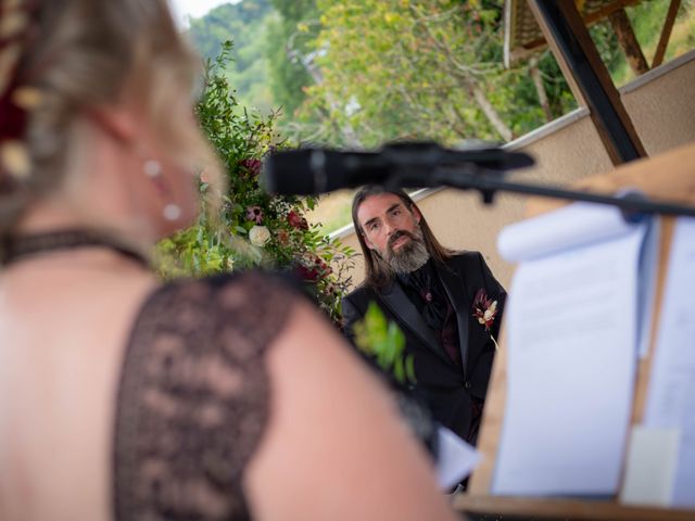 Le mariage de Jeff et Lucie à Moye, Haute-Savoie 54