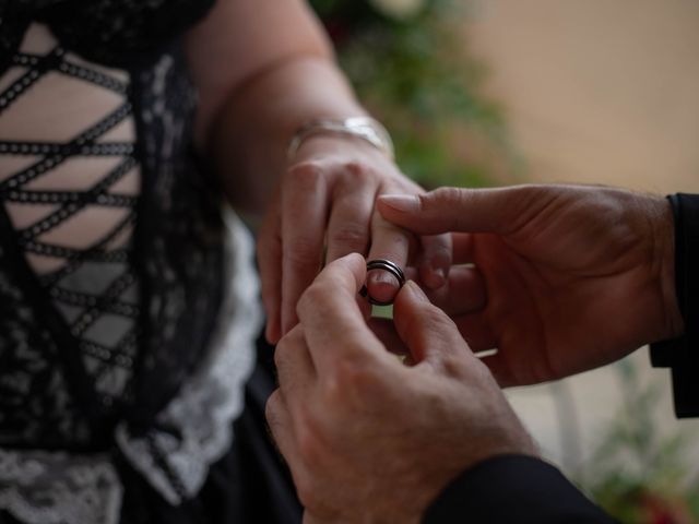 Le mariage de Jeff et Lucie à Moye, Haute-Savoie 58