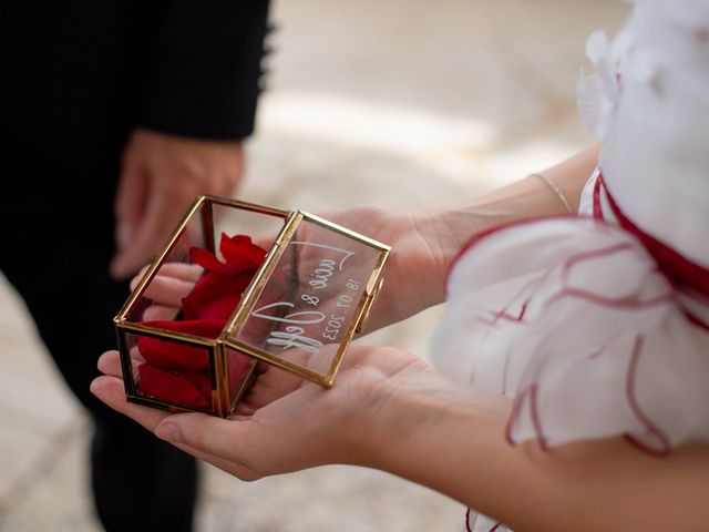 Le mariage de Jeff et Lucie à Moye, Haute-Savoie 60