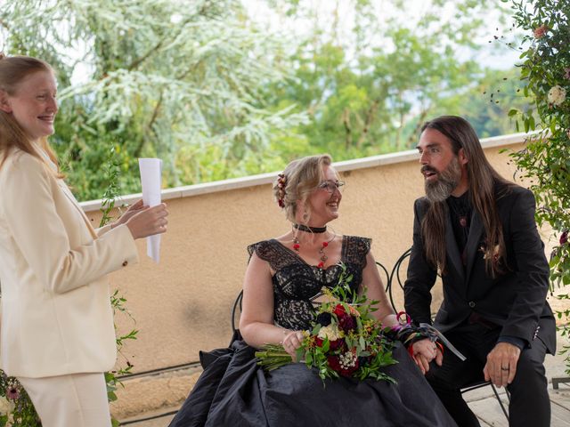 Le mariage de Jeff et Lucie à Moye, Haute-Savoie 65